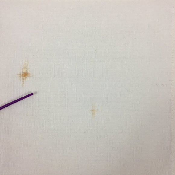 Two's Company Cloth Napkins Name Card Pocket Set of 7 - Picture 11 of 11